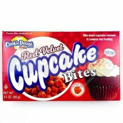 Joys Delights Lolly Shop Online Red Velvet Cupcakes Bites Theatre American Chocolate