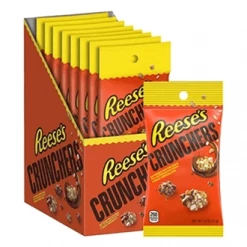 Joy's De'Lights Reeses Crunchers 51g Bulk