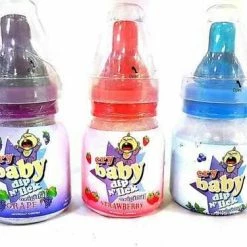 Joy's De'Lights All Candy Cry Baby Dip N Lick Single 32g