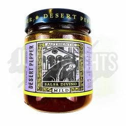 Joy's De'Lights Desert Pepper Salsa Divino 453g Condiments