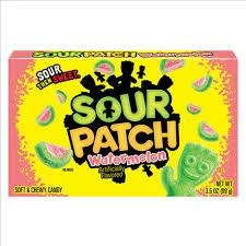 Joy's De'Lights Sour Patch Watermelon Theatre