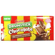 Joys Delights Lolly Shop Online Swizzles Drumstick Chocolate Bulk Milk Chocolate