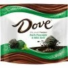 Joys Delights Lolly Shop Online Dove Dark Chocolate & Mint Swirl