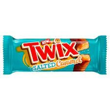 Buy ✔️ Joys Delights Lolly Shop Online Milk Chocolate Twix Salted Caramel 🌟 3 Joys Delights Lolly Shop Online Milk Chocolate Twix Salted Caramel