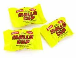 Joys Delights Lolly Shop Online Mallo Cup Piece Milk Chocolate
