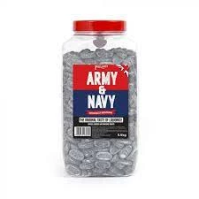 Joy's De'Lights Army & Navy All Candy