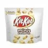 Joys Delights Lolly Shop Online Kit Kat White Mini Pouch 215g Bulk