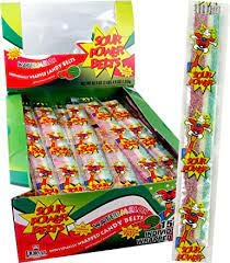 Joys Delights Lolly Shop Online Sour Power Watermelon Bulk