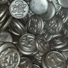 Joy's De'Lights All Candy Dutch Licorice Coins