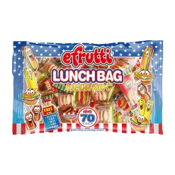 Joys Delights Lolly Shop Online Efrutti Gummy Lunch Bag Mega Mix Bulk