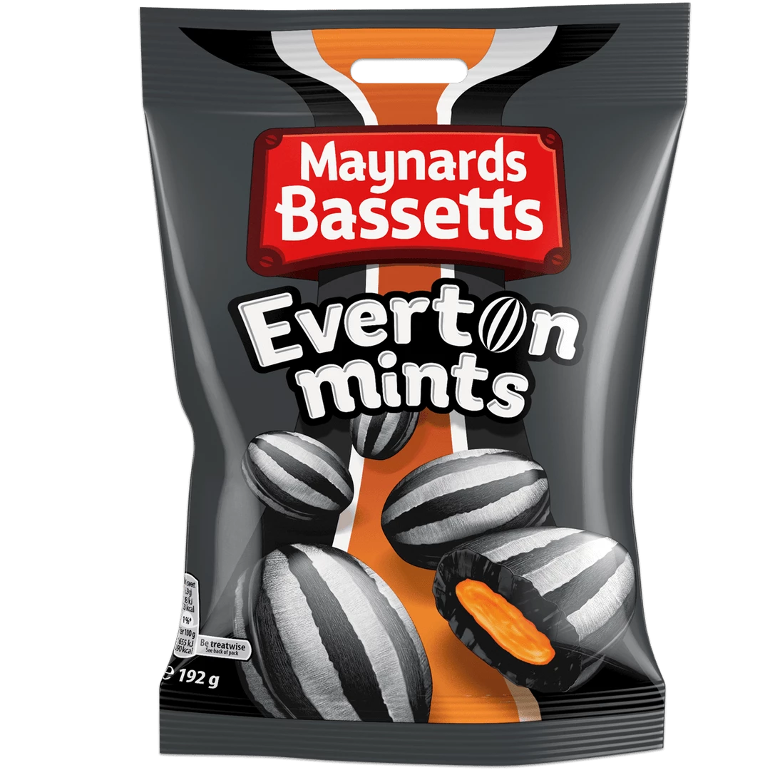 Coupon π Joy's De'Lights Everton Mints 192g π€© 1 Joy's De'Lights Everton Mints 192g