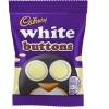 Joy's De'Lights Cadbury White Buttons 32g All Candy