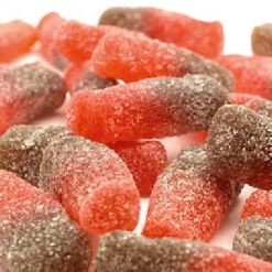 Best Sale ❤️ Joy's De'Lights All 🍬 Candy Fizzy Cherry Cola Bottles ⭐ 3 Joy's De'Lights All Candy Fizzy Cherry Cola Bottles