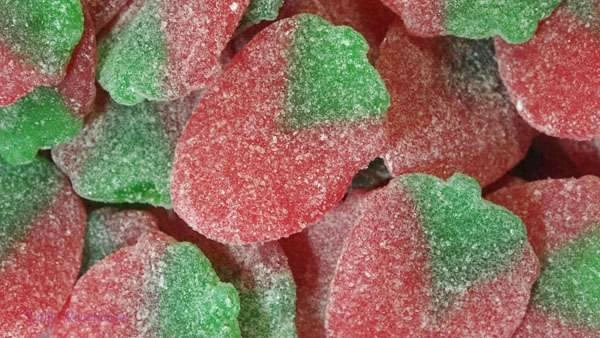 Buy π Joy's De'Lights Fizzy Strawberries All π¬ Candy β€οΈ 1 Joy's De'Lights Fizzy Strawberries All Candy