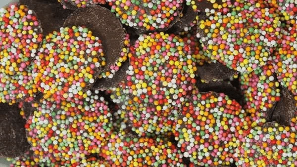 Coupon π€© Country Vic All π¬ Candy Allen's Chocolate Freckles β 3 Country Vic All Candy Allen's Chocolate Freckles