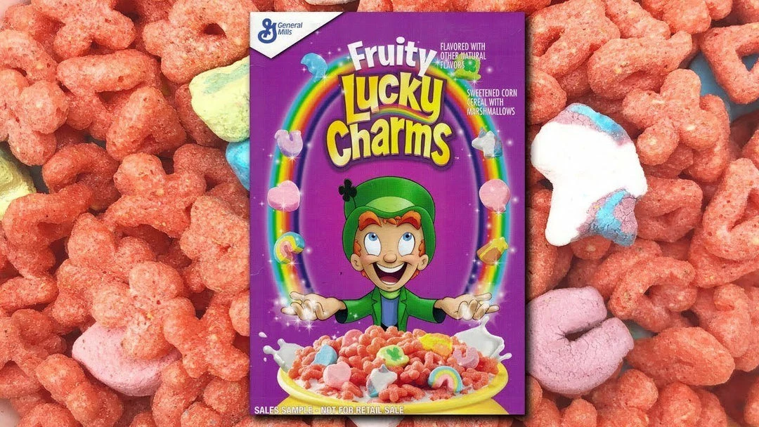 Outlet π Joy's De'Lights Lucky Charms Fruity Cereal π€© 1 Joy's De'Lights Lucky Charms Fruity Cereal