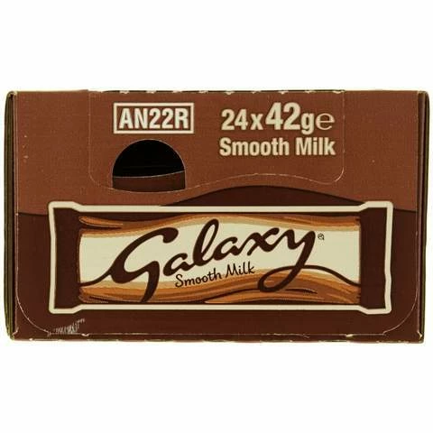 Best deal π― Joy's De'Lights Milk Chocolate Galaxy Bar 42g Bulk β¨ 1 Joy's De'Lights Milk Chocolate Galaxy Bar 42g Bulk