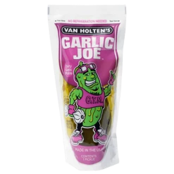 Joys Delights Lolly Shop Online Garlic Joe Jumbo Pickle