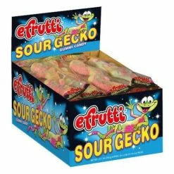 Joys Delights Lolly Shop Online Efrutti Sour Geckos Bulk