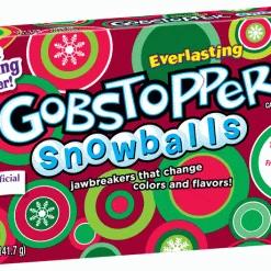 Joy's De'Lights All Candy Wonka Gobstopper Snowballs Theatre