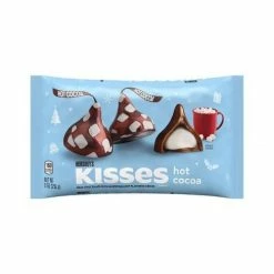 Joy's De'Lights Hershey's Kisses Hot Cocoa 255g Milk Chocolate