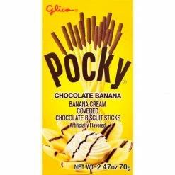 Joy's De'Lights Pocky Chocolate Banana Bulk Milk Chocolate
