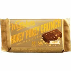 Joys Delights Lolly Shop Online New Arrivals Whittaker's Hokey Pokey Crunch Slab