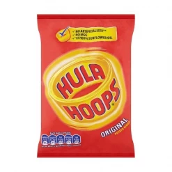 Joy's De'Lights Hula Hoops Original All Candy