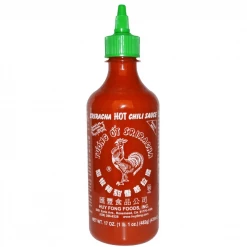 Joy's De'Lights Huy Fong Sriracha Sauce 740g