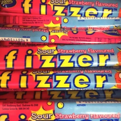 Joy's De'Lights Fizzers Sour Strawberry