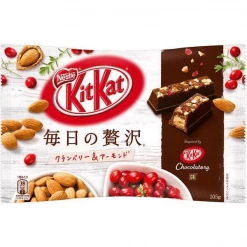 Joy's De'Lights Kit Kat Almond And Cranberry