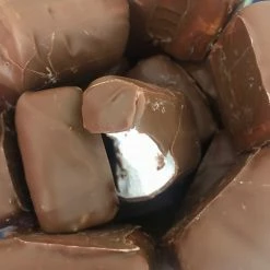 Joy's De'Lights Chocolate Coated Marshmallow