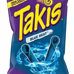 Joys Delights Lolly Shop Online Takis Blue Heat 280g American Chips