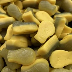 Joy's De'Lights All Candy Vegan Pineapples