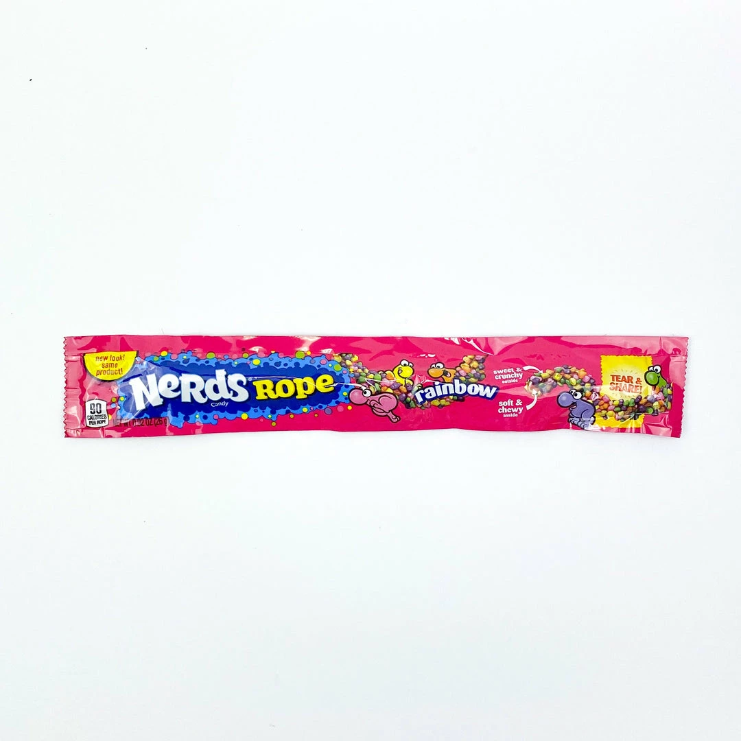 Cheap ⌛ Joys Delights Lolly Shop Online American Lollies Nerds Rope Rainbow ⭐ 2 Joys Delights Lolly Shop Online American Lollies Nerds Rope Rainbow