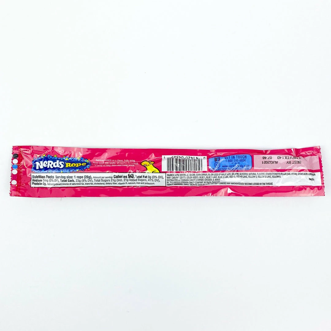 Cheap ⌛ Joys Delights Lolly Shop Online American Lollies Nerds Rope Rainbow ⭐ 3 Joys Delights Lolly Shop Online American Lollies Nerds Rope Rainbow