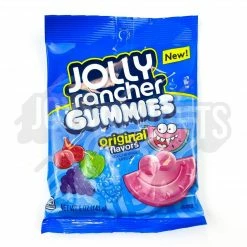 Joy's De'Lights Jolly Rancher Gummies 141g All Candy