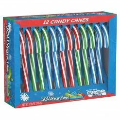Joy's De'Lights Jolly Rancher Candy Canes 149g