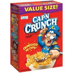 Joy's De'Lights Captain Crunch Cereal