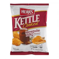Joys Delights Lolly Shop Online Herrs Kettle Potato Chips Mesquite BBQ