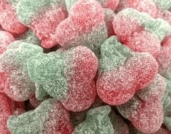 Joys Delights Lolly Shop Online Fizzy Double Cherries