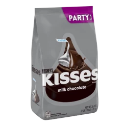 Joy's De'Lights Hersheys Kisses Party Bag Bulk