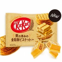 Joy's De'Lights Kit Kat Mini Biscuit On Sale