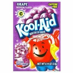 Joy's De'Lights All Candy Kool Aid Grape Sachet