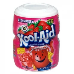 Joy's De'Lights All Candy Kool Aid Strawberry Tub 538g