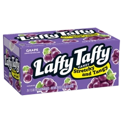 Joy's De'Lights Laffy Taffy Grape Bulk