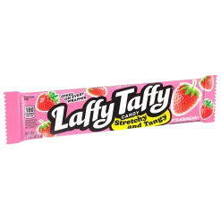 Joy's De'Lights Laffy Taffy Strawberry American Lollies