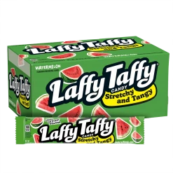 Joy's De'Lights All Candy Laffy Taffy Watermelon