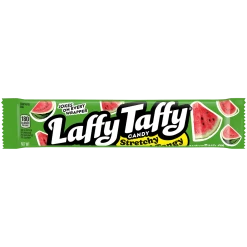 Joy's De'Lights All Candy Laffy Taffy Watermelon