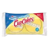 Joys Delights Lolly Shop Online Hostess Iced Lemon Cupcakes 2 Pack American Chocolate